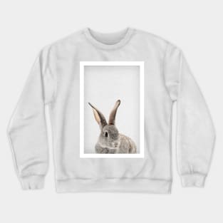 Rabbit 34 Crewneck Sweatshirt